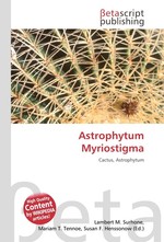 Astrophytum Myriostigma