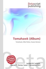 Tomahawk (Album)