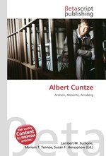 Albert Cuntze