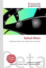 Sohail Khan