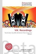 ViK. Recordings
