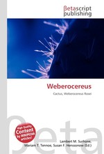 Weberocereus