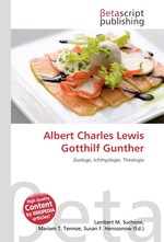 Albert Charles Lewis Gotthilf Gunther