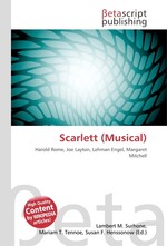 Scarlett (Musical)