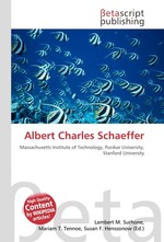 Albert Charles Schaeffer