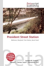 President Street Station