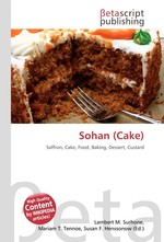 Sohan (Cake)