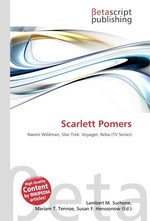 Scarlett Pomers