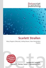 Scarlett Strallen