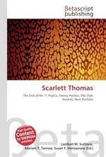 Scarlett Thomas