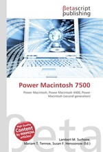 Power Macintosh 7500