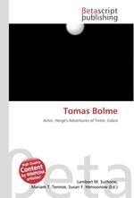 Tomas Bolme