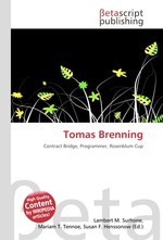 Tomas Brenning