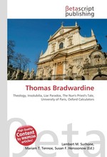 Thomas Bradwardine