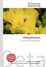 Halophytum