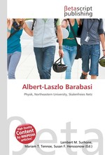 Albert-Laszlo Barabasi