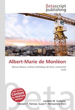 Albert-Marie de Monl?on