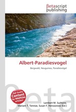 Albert-Paradiesvogel