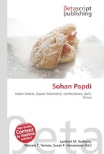 Sohan Papdi