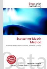 Scattering-Matrix Method