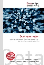 Scatterometer