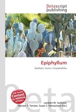 Epiphyllum