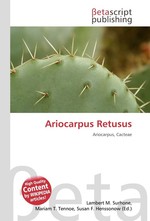 Ariocarpus Retusus