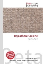 Rajasthani Cuisine