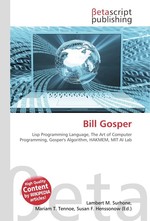 Bill Gosper