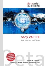 Sony VAIO FE