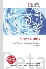 Andy Hertzfeld