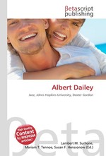 Albert Dailey