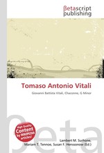 Tomaso Antonio Vitali