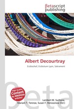 Albert Decourtray