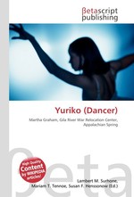Yuriko (Dancer)