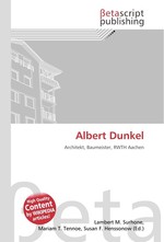 Albert Dunkel