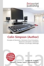 Colin Simpson (Author)