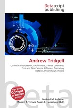 Andrew Tridgell