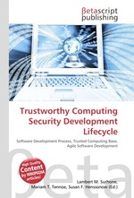 Trustworthy Computing Security Development Lifecycle