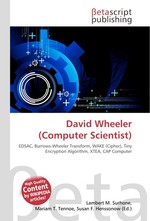 David Wheeler (Computer Scientist)