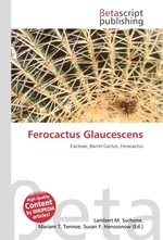 Ferocactus Glaucescens