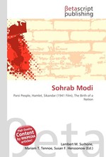 Sohrab Modi