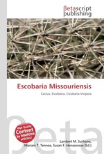 Escobaria Missouriensis