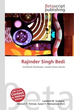 Rajinder Singh Bedi