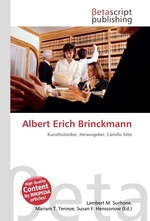 Albert Erich Brinckmann