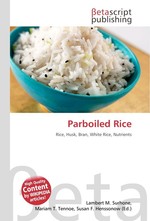 Parboiled Rice