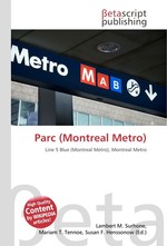 Parc (Montreal Metro)