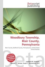 Woodbury Township, Blair County, Pennsylvania