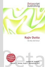 Rajiv Dutta