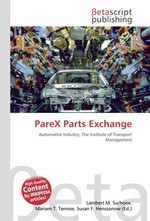PareX Parts Exchange